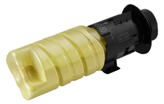 Ricoh Toner gelb IM C320F ca. 10.000 Seiten - Tonereinheit, Ansicht 2