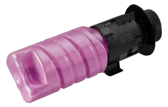 Ricoh Toner magenta IM C320F ca. 10.000 Seiten - Tonereinheit, Ansicht 2