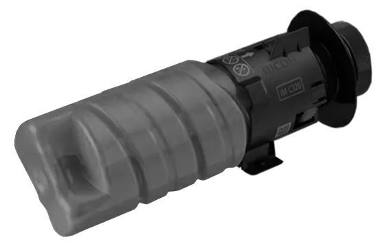 Ricoh Toner schwarz IM C320F ca. 16.000 Seiten - Tonereinheit, Ansicht 2