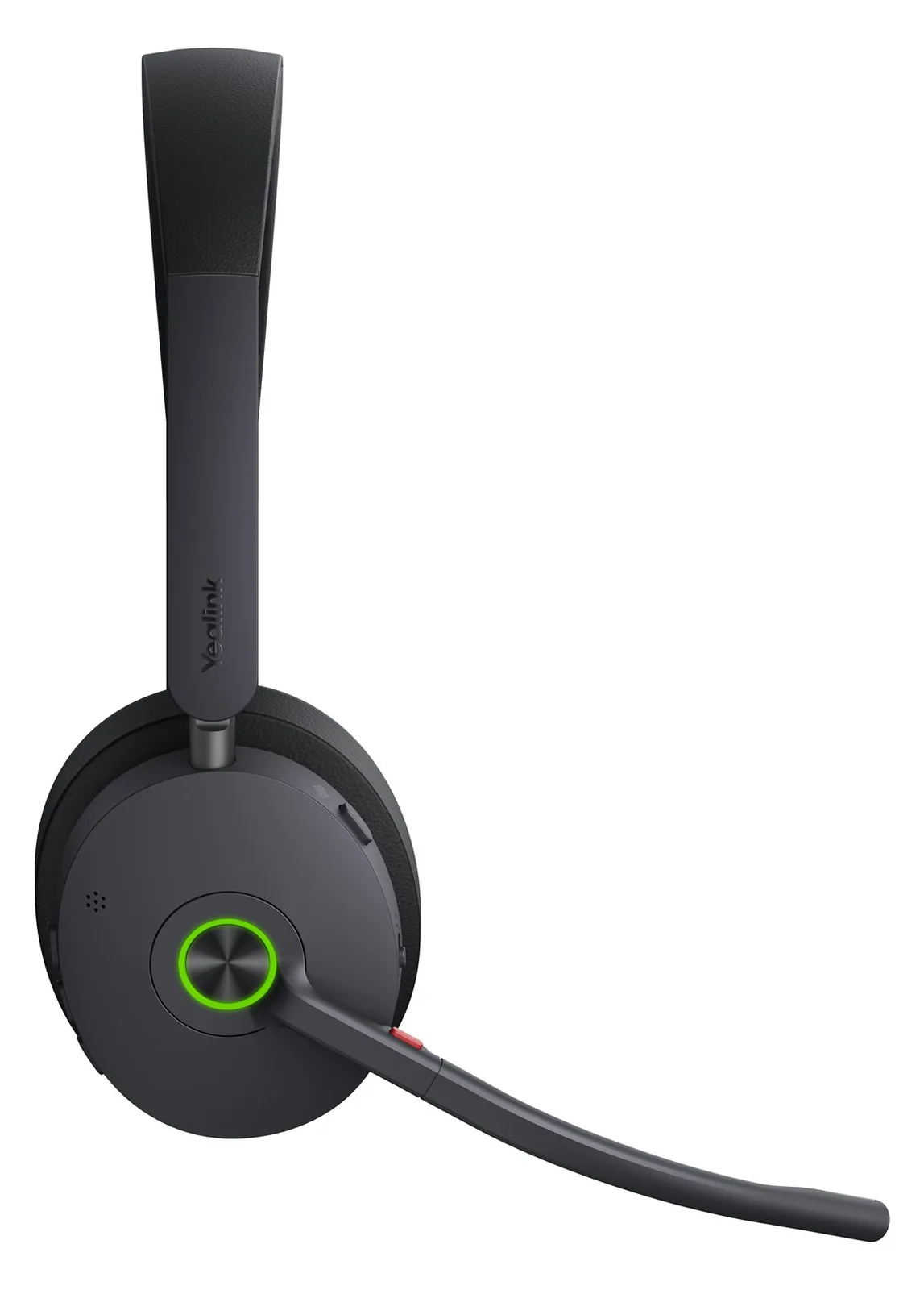 Yealink WH68 - Headset - On-Ear - DECT / Bluetooth, Ansicht 4