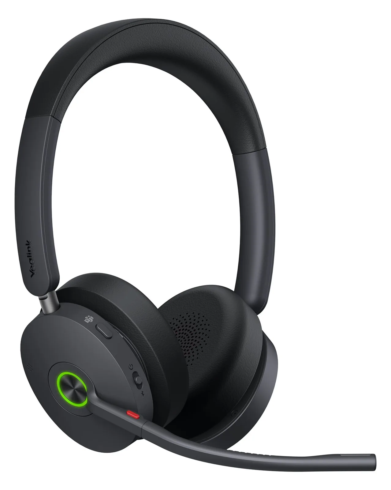 Yealink WH68 - Headset - On-Ear - DECT / Bluetooth, Ansicht 3