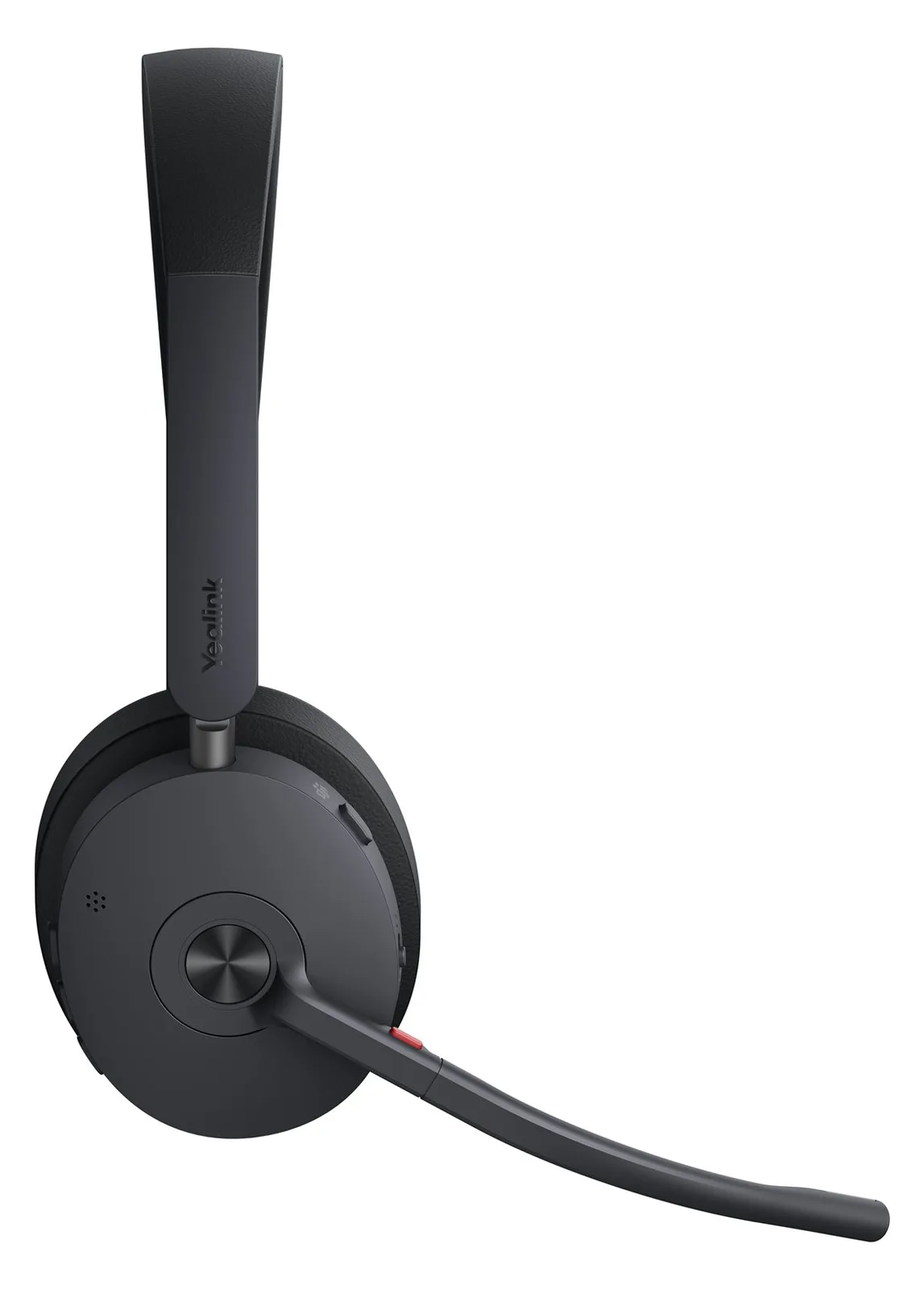 Yealink WH68 - Headset - On-Ear - DECT / Bluetooth, Ansicht 4
