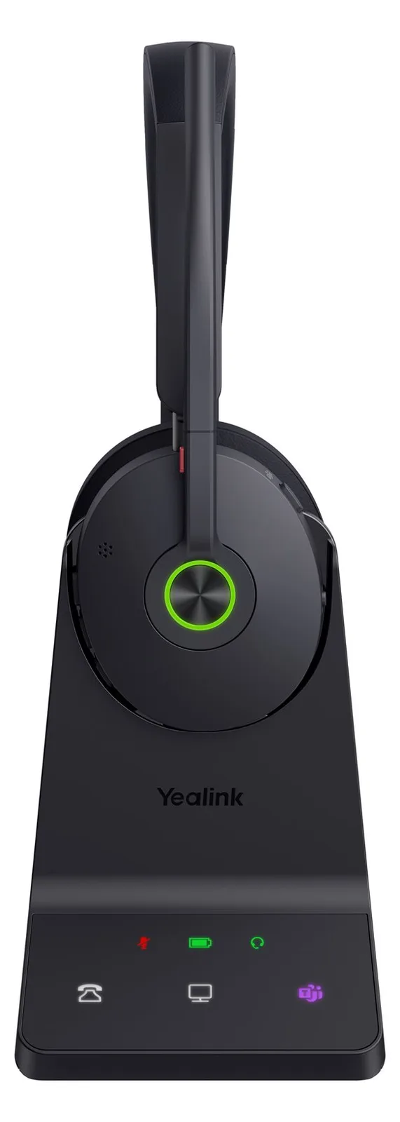 Yealink WH68 - Headset - On-Ear - DECT / Bluetooth, Ansicht 5
