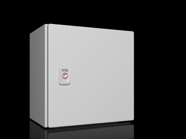 Rittal 1033.000 - 300 mm - 210 mm - 300 mm - 6,7 kg - 1 Stück(e)