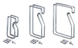Rittal Rack Kabelführung - 48.3 cm (19) (Packung mit 10) von LumaTech