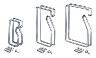 Rittal Rack Kabelführung - 48.3 cm (19) (Packung mit 10)