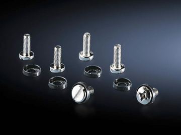 Rittal Schraubensatz (M5) - für P/N: DK 7119.250 von LumaTech