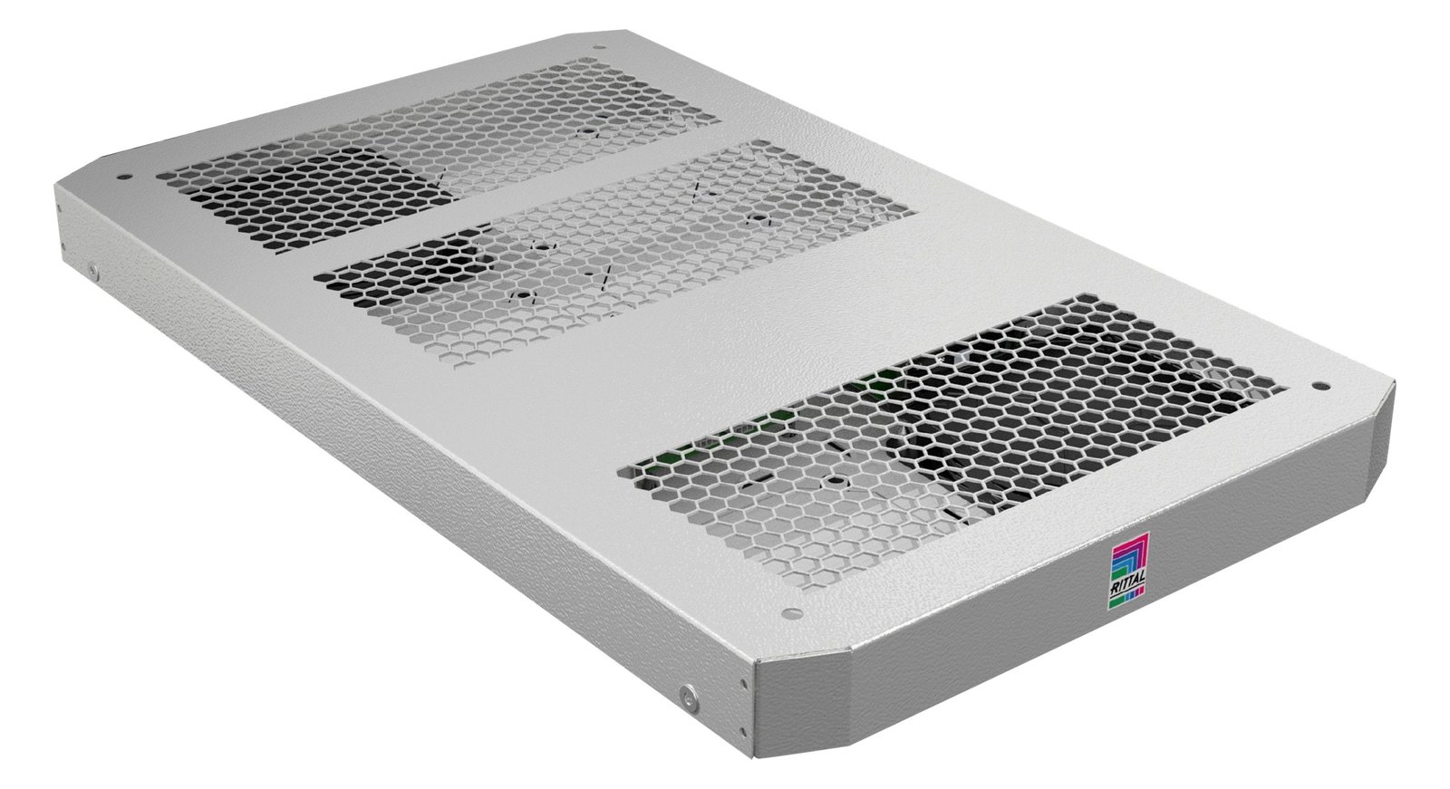 Rittal SK - Belüftungsmodul - RAL 7035
