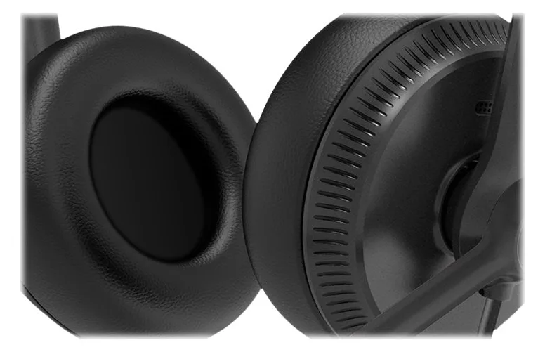Yealink YHS34 Dual - Headset - On-Ear - kabelgebunden, Ansicht 2