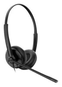 Yealink YHS34 Dual - Headset - On-Ear - kabelgebunden, Ansicht 3