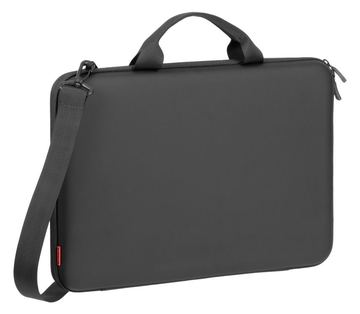 rivacase 5130 Laptop Hülle 14 und MacBook Air 15 schwarz - Tasche von LumaTech