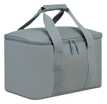 rivacase Gremio 5717 - 17 l - Grau - Polyester - Reißverschluss - 220 mm - 220 mm von LumaTech