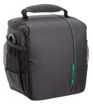 rivacase Riva Case 7420 (PS) - Schultertasche für Digitalkamera mit Objektiven von LumaTech