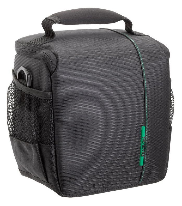 rivacase Riva Case 7420 (PS) - Schultertasche für Digitalkamera mit Objektiven