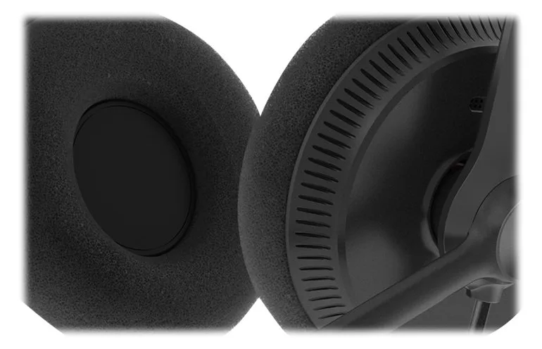 Yealink YHS34 Lite Mono - Headset - On-Ear - kabelgebunden, Ansicht 3