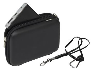 rivacase Riva Case Davos 9102 (PU) - Hartschalentasche für GPS / HDD von LumaTech
