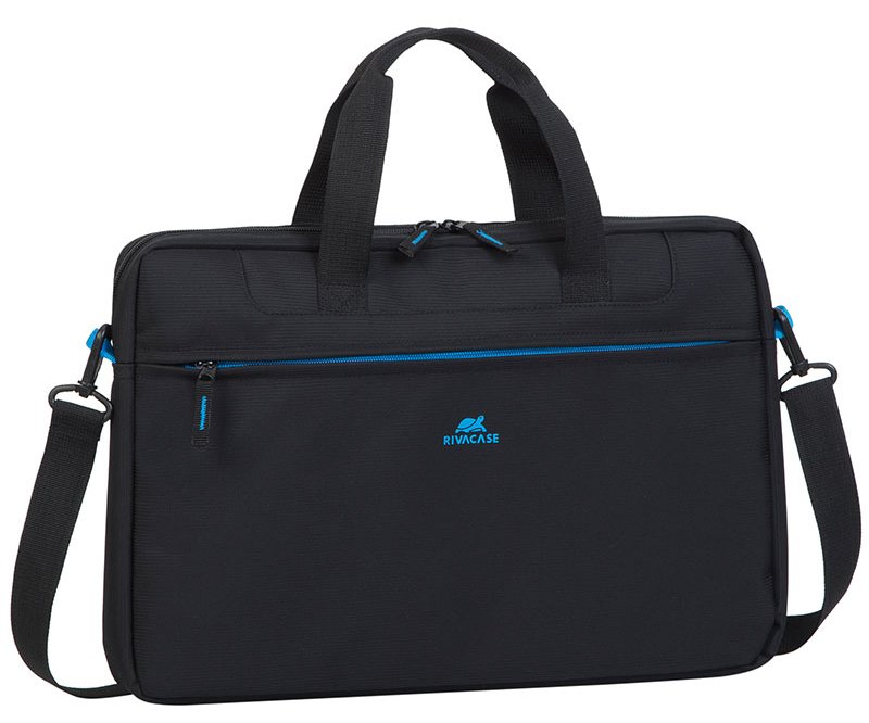 rivacase Riva Case Regent series 8037 - Notebook-Schultertasche - 39.6 cm (15.6)