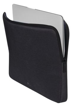 rivacase Riva Case Suzuka 7703 - Notebook-Hülle - 33.8 cm (13.3) - Schwarz von LumaTech