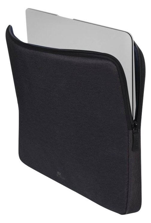 rivacase Riva Case Suzuka 7703 - Notebook-Hülle - 33.8 cm (13.3) - Schwarz