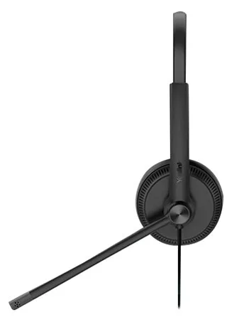 Yealink YHS34 Mono - Headset - On-Ear - kabelgebunden, Ansicht 2