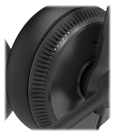 Yealink YHS34 Mono - Headset - On-Ear - kabelgebunden, Ansicht 4