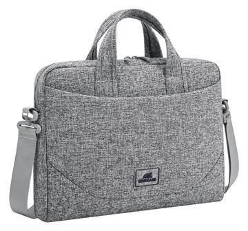 rivacase Riva Laptoptasche Anvik 14 light grey 7921 - Tasche von LumaTech