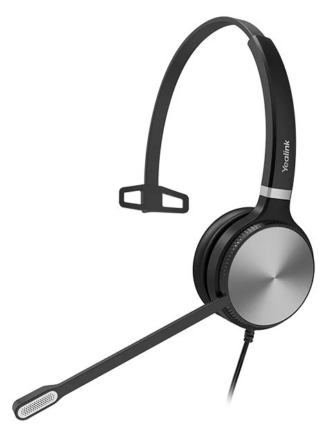 Yealink YHS36 Mono - Headset - On-Ear - kabelgebunden, Ansicht 4