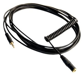 RODE RØDE VC1 - Audioverlängerungskabel - mini-phone stereo 3.5 mm männlich zu mini-phone stereo 3.5 mm weiblich von LumaTech