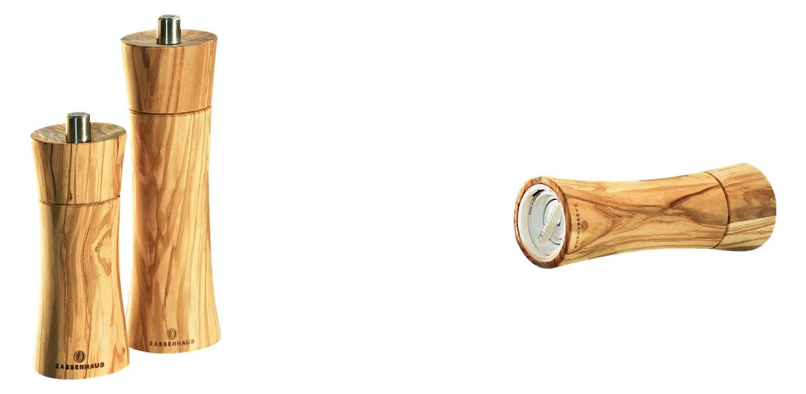Zassenhaus Frankfurt - Salzmühle - Grösse 5.6 cm diameter, Ansicht 3
