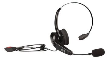 Zebra HS2100 - Headset - On-Ear - kabelgebunden von LumaTech