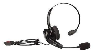 Zebra HS2100 - Headset - On-Ear - kabelgebunden, Ansicht 2