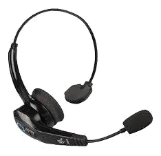Zebra HS3100 - Headset - On-Ear - Bluetooth - kabellos, Ansicht 2