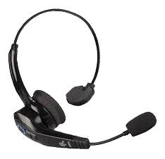 Zebra HS3100 - Headset - On-Ear - Bluetooth - kabellos von LumaTech
