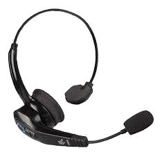 Zebra HS3100 - Headset - On-Ear - Bluetooth - kabellos