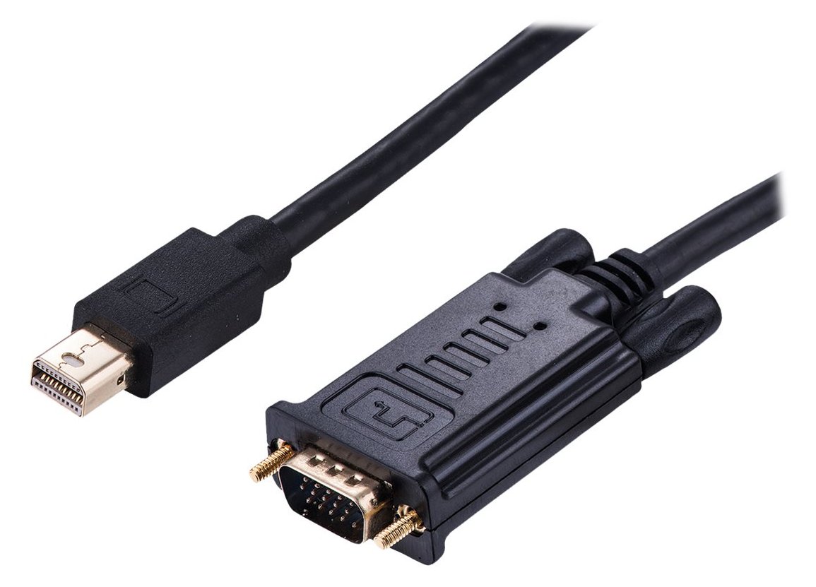 ROLINE Adapterkabel - Mini DisplayPort (M)