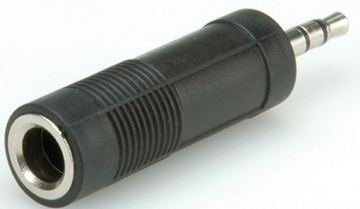 ROLINE Audio-Adapter - Stereo Mini-Klinkenstecker (M) von LumaTech