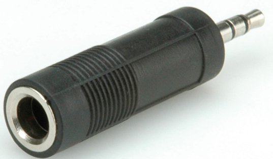 ROLINE Audio-Adapter - Stereo Mini-Klinkenstecker (M)