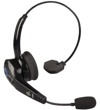 Zebra HS3100 - Headset - On-Ear - hinter dem Nacken angebracht von LumaTech