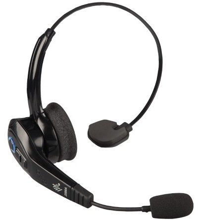 Zebra HS3100 - Headset - On-Ear - hinter dem Nacken angebracht