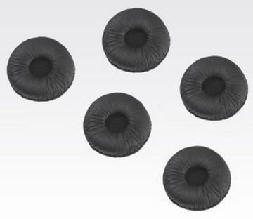 Zebra Lederohrkissen (Packung mit 5) - für von LumaTech