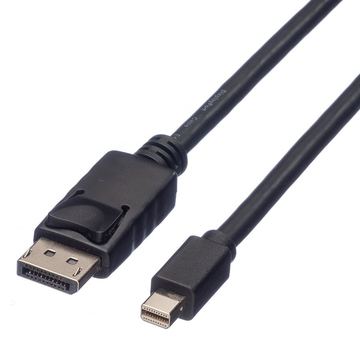 ROLINE DisplayPort-Kabel - DisplayPort (M) von LumaTech
