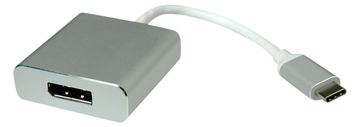 ROLINE Externer Videoadapter - USB-C - DisplayPort von LumaTech