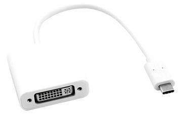 ROLINE Externer Videoadapter - USB-C - DVI von LumaTech