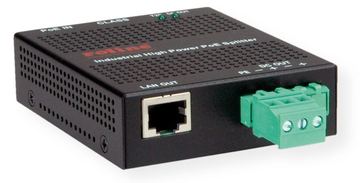 ROLINE High Power PoE Splitter 30W - Switch von LumaTech