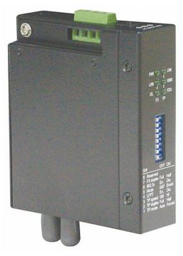 ROLINE Industrie - Medienkonverter - 100Mb LAN von LumaTech