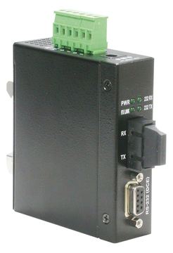 ROLINE Industrie - Medienkonverter - RS-232 - Serial RS-232 - D-Sub (DB-9) von LumaTech