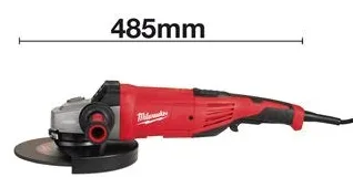 Milwaukee AG 22-230 DMS Winkelschleifer, Ansicht 3