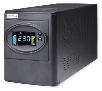 ROLINE LineSecure III 1000 Tower - Line-Interactive USV von LumaTech