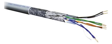 ROLINE Netzwerkkabel - RJ-45 (M) zu RJ-45 (M) von LumaTech