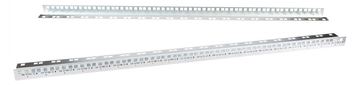 ROLINE outdoor 19 Profilschienen - Rack-Zubehör von LumaTech